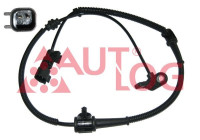 Wheel speed sensor