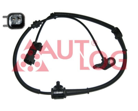 Wheel speed sensor