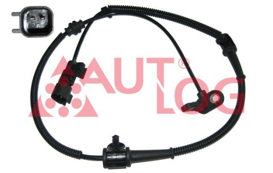 Wheel speed sensor