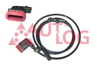 Wheel speed sensor