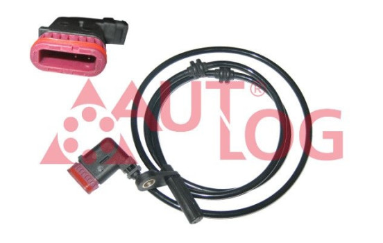 Wheel speed sensor