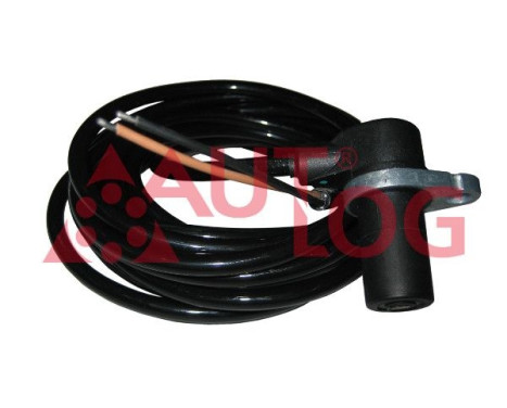 Wheel speed sensor