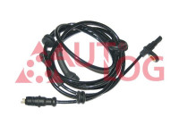 Wheel speed sensor