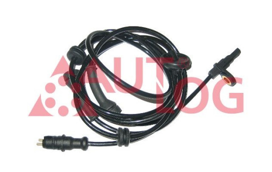 Wheel speed sensor