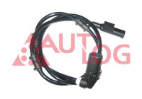 Wheel speed sensor