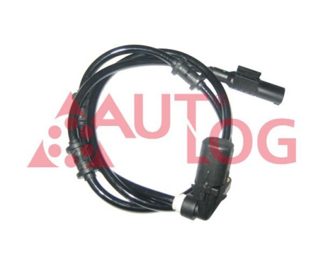 Wheel speed sensor