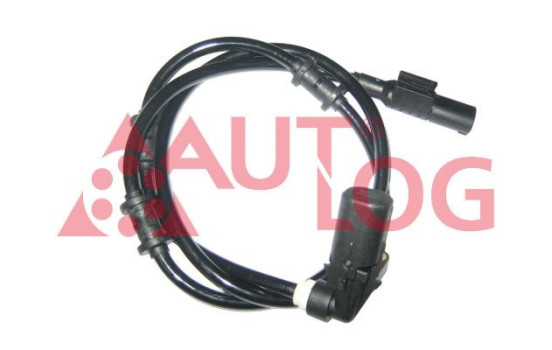 Wheel speed sensor