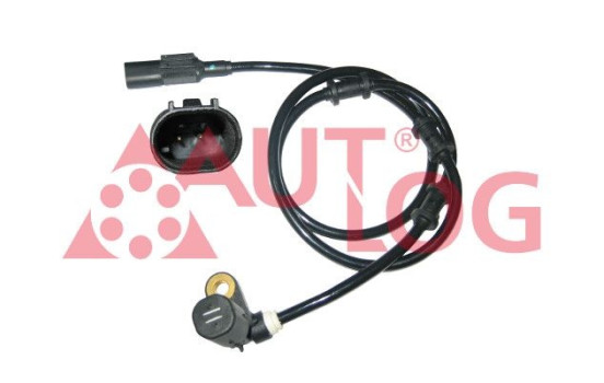 Wheel speed sensor