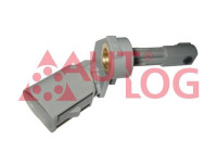 Wheel speed sensor