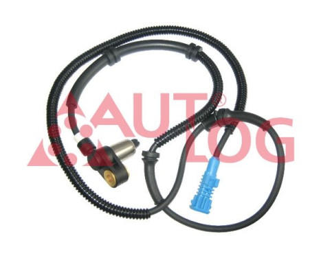 Wheel speed sensor