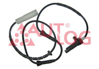 Wheel speed sensor