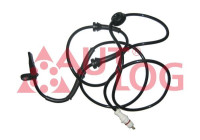 Wheel speed sensor