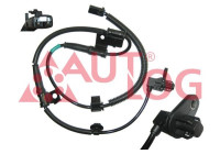Wheel speed sensor