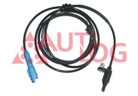 Wheel speed sensor