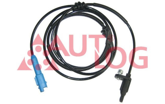 Wheel speed sensor