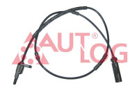 Wheel speed sensor