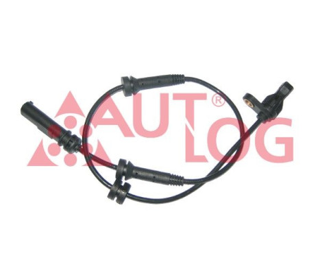 Wheel speed sensor