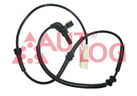 Wheel speed sensor