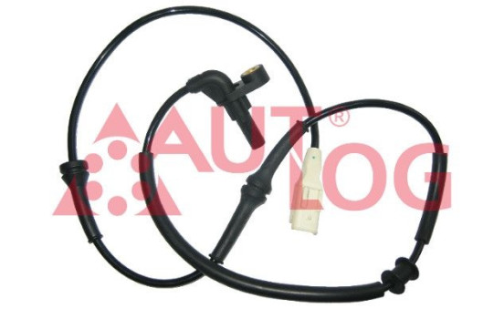 Wheel speed sensor