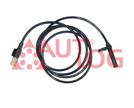 Wheel speed sensor