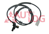 Wheel speed sensor