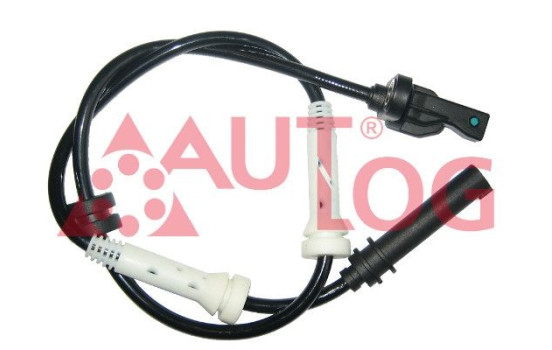 Wheel speed sensor