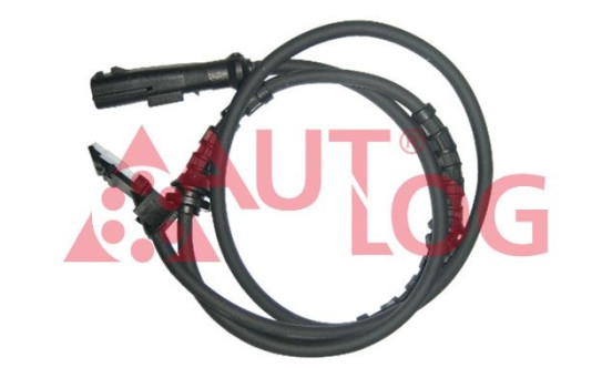Wheel speed sensor