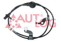 Wheel speed sensor