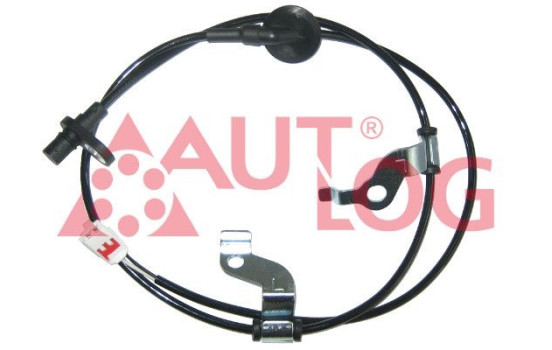 Wheel speed sensor