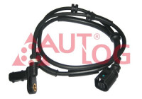 Wheel speed sensor