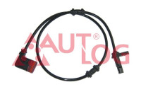 Wheel speed sensor