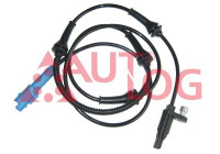 Wheel speed sensor