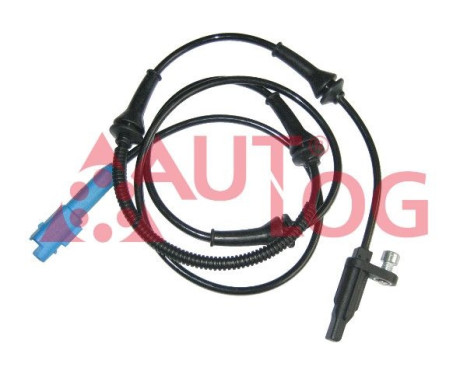 Wheel speed sensor
