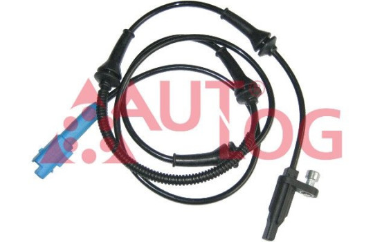 Wheel speed sensor