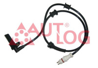 Wheel speed sensor