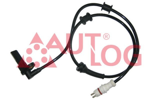 Wheel speed sensor