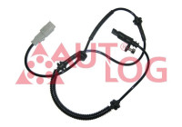 Wheel speed sensor