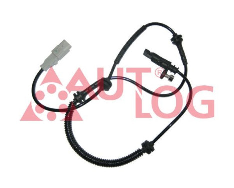Wheel speed sensor