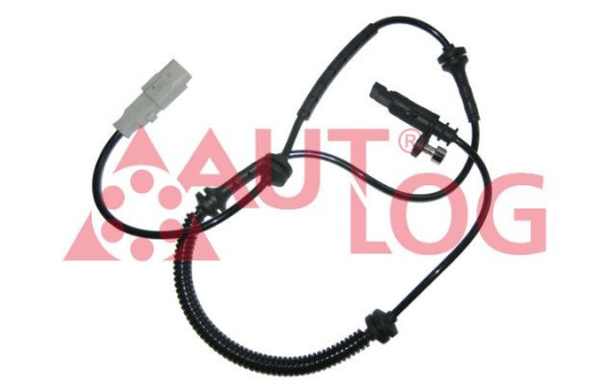 Wheel speed sensor