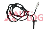 Wheel speed sensor