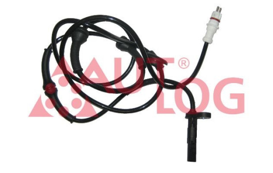Wheel speed sensor