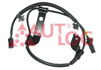 Wheel speed sensor
