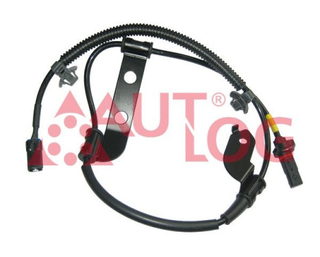 Wheel speed sensor