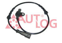 Wheel speed sensor