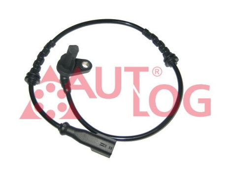 Wheel speed sensor
