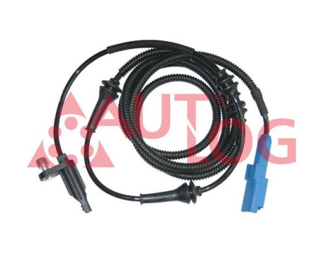 Wheel speed sensor