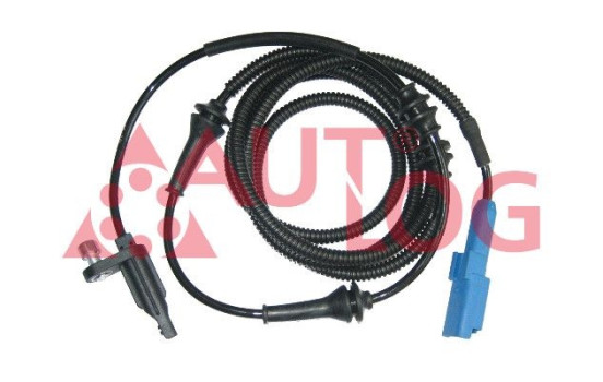 Wheel speed sensor