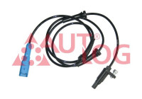 Wheel speed sensor