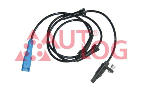 Wheel speed sensor