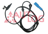 Wheel speed sensor
